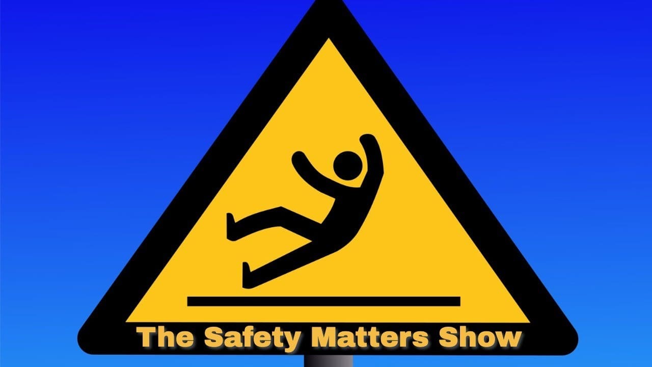 Who Cares About Slips and Falls!