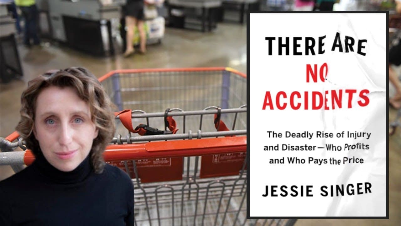 Uncover the Causes of Everyday Accidents and What to Do About Them