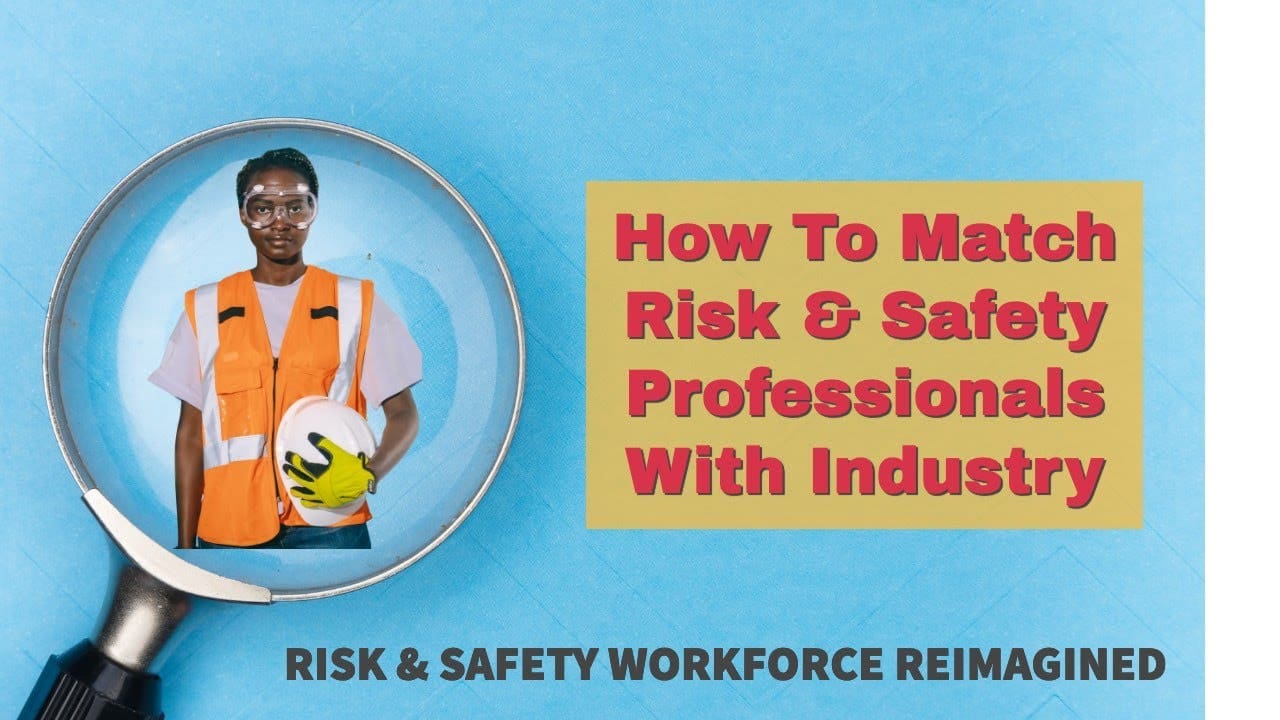 Discover the Unique Method YellowBird Uses to Connect Risk & Safety Professionals to Industry