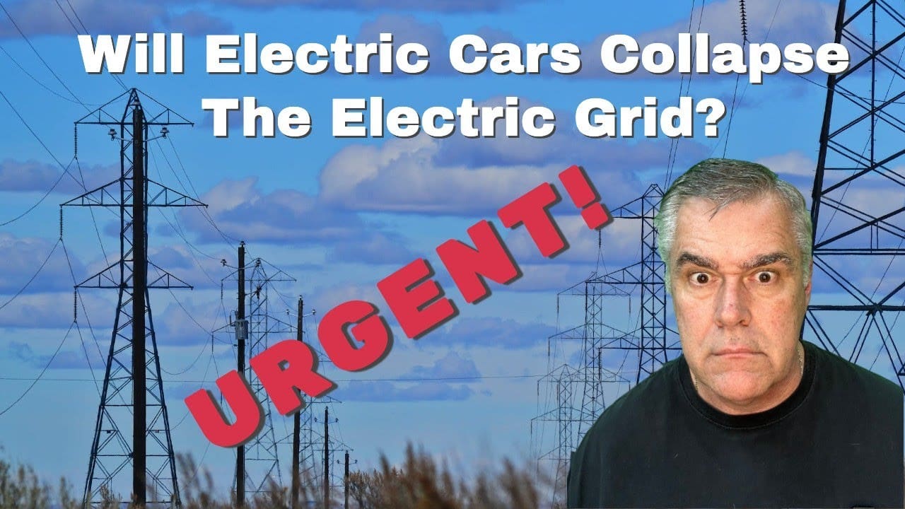How Electric Cars Could Change Everything We Know About the Grid