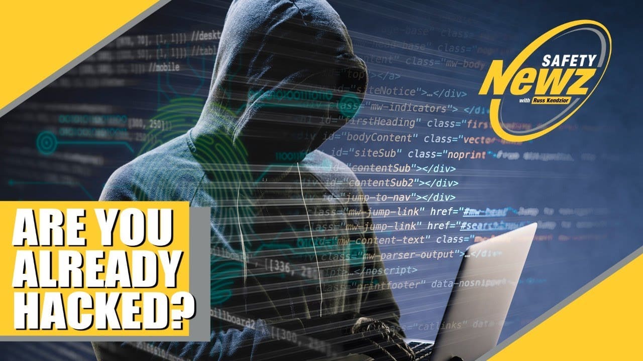 You Have Already Been Hacked and Don’t Know It! How Will AI Effect Cyber Safety and What Can You Do.