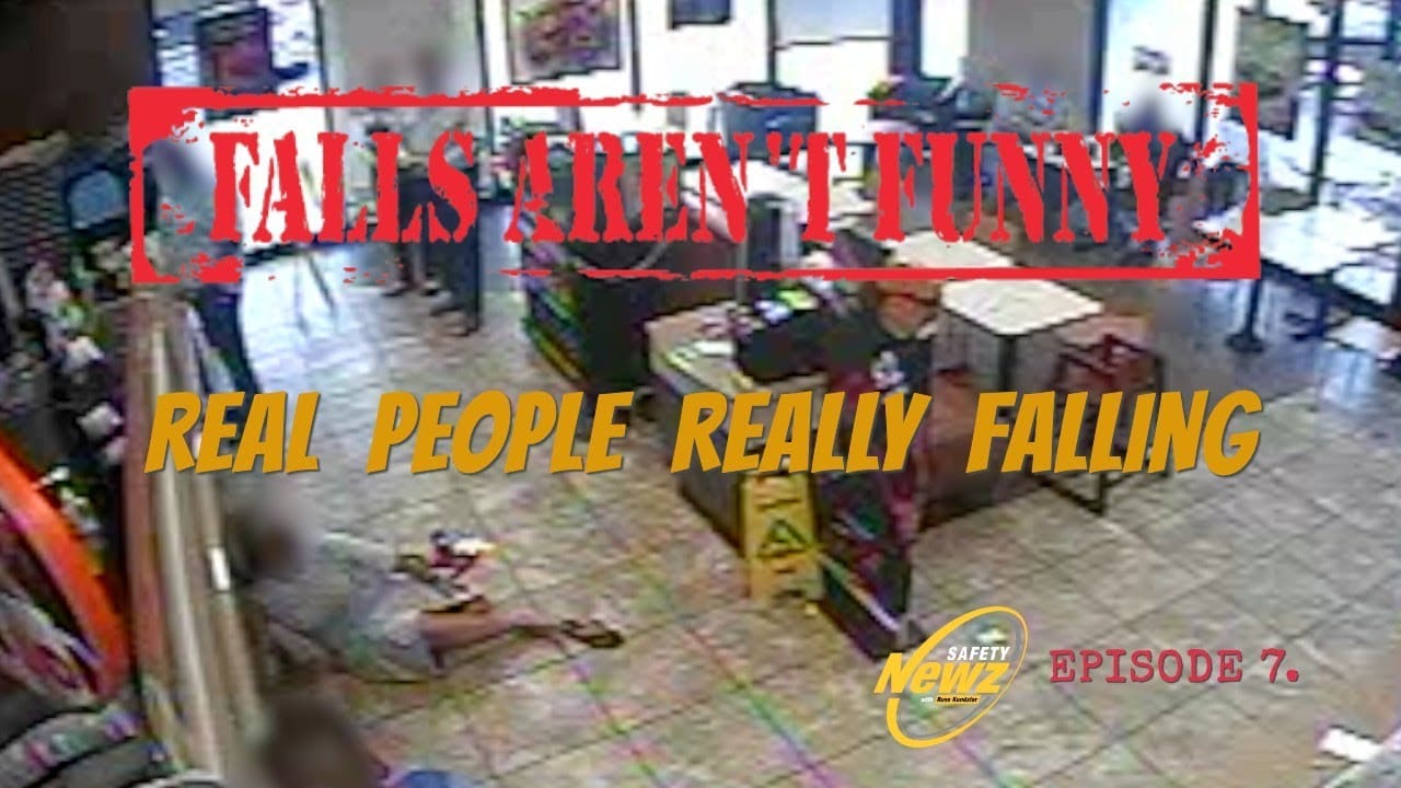Fell At The Donut Shop