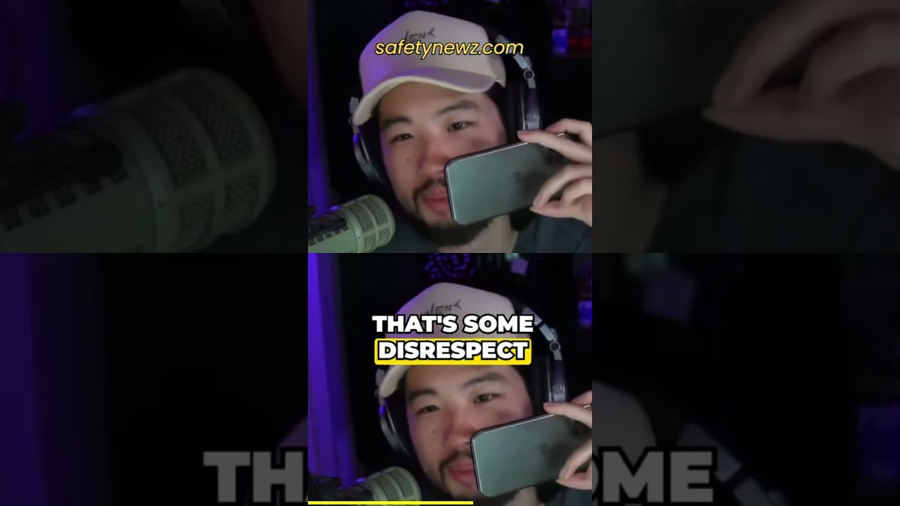 CRAZY SAFETY FREESTYLE! (Ding goes off about Safety)