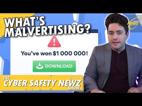What’s Malvertising?