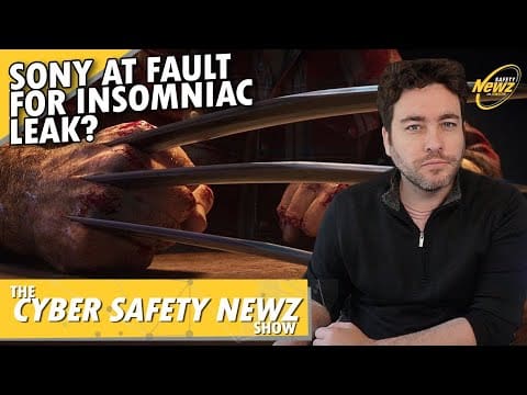 Is SONY at Fault For Isomniac Leak?