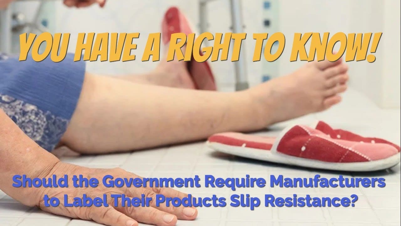 The Slippery Slope of Floor Cleaner Safety