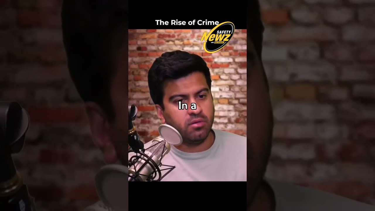 The Rise of Crime